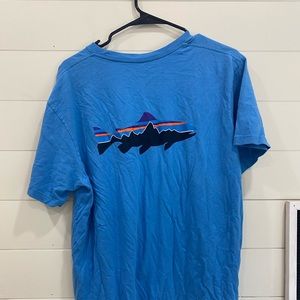 Patagonia tee shirt